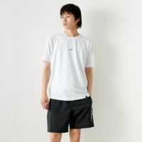 BRIGHT WHT&&モデル身長：182cm 着用サイズ：L&&