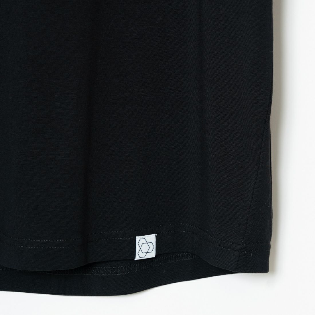 BALR. [ボーラー] BRAND スリムフィットTシャツ [B11121228] JET BLACK