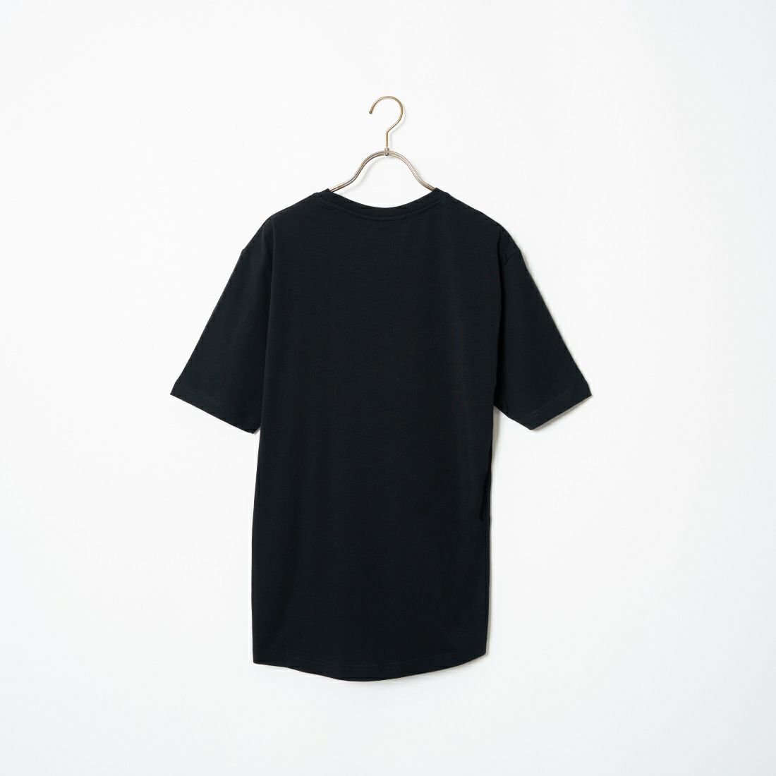 BALR. [ボーラー] BRAND スリムフィットTシャツ [B11121228] JET BLACK