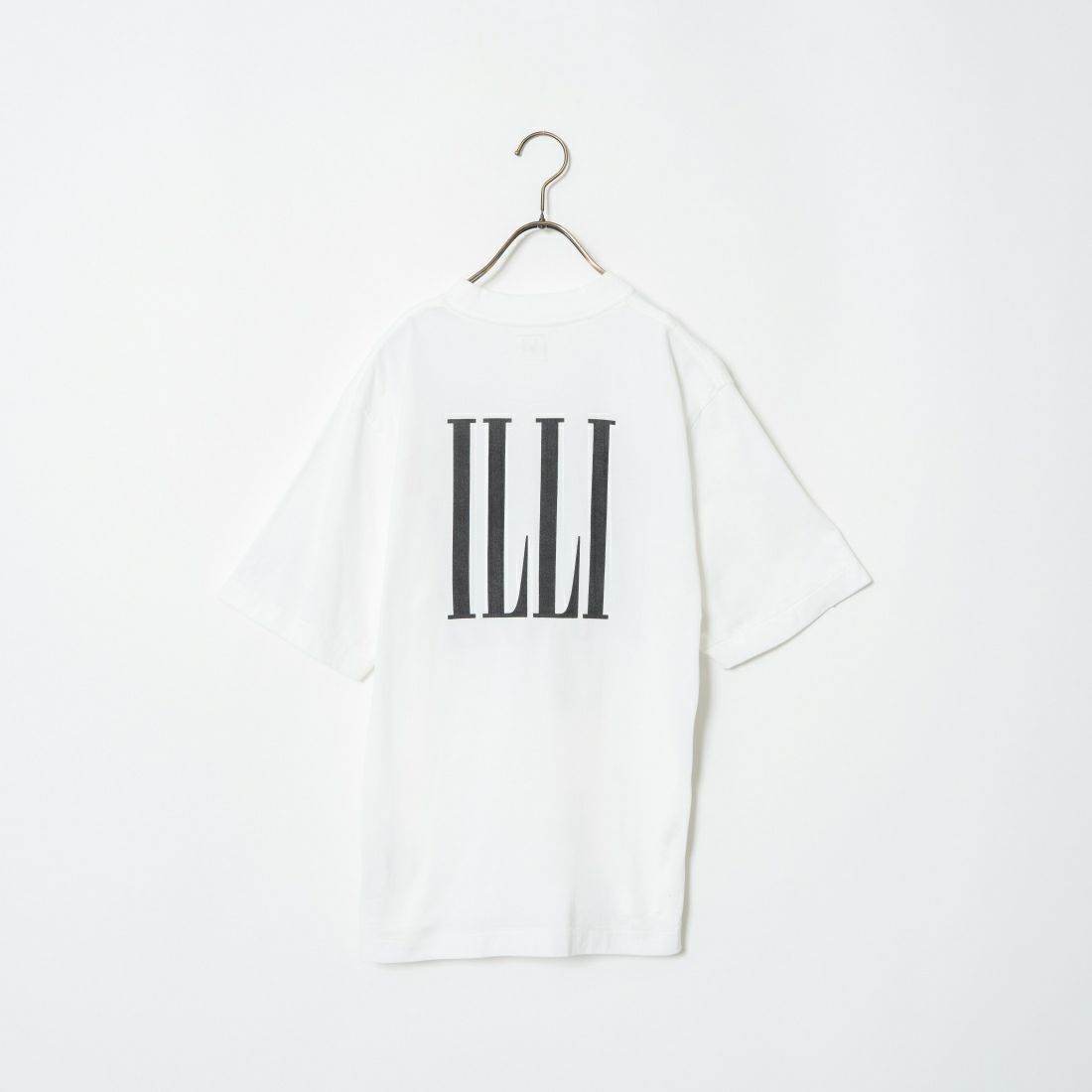 blurhms ROOTSTOCK [ブラームス ルーツストック] スタンダードプリントTシャツ [BROOTS24S33B] 01 WHITE