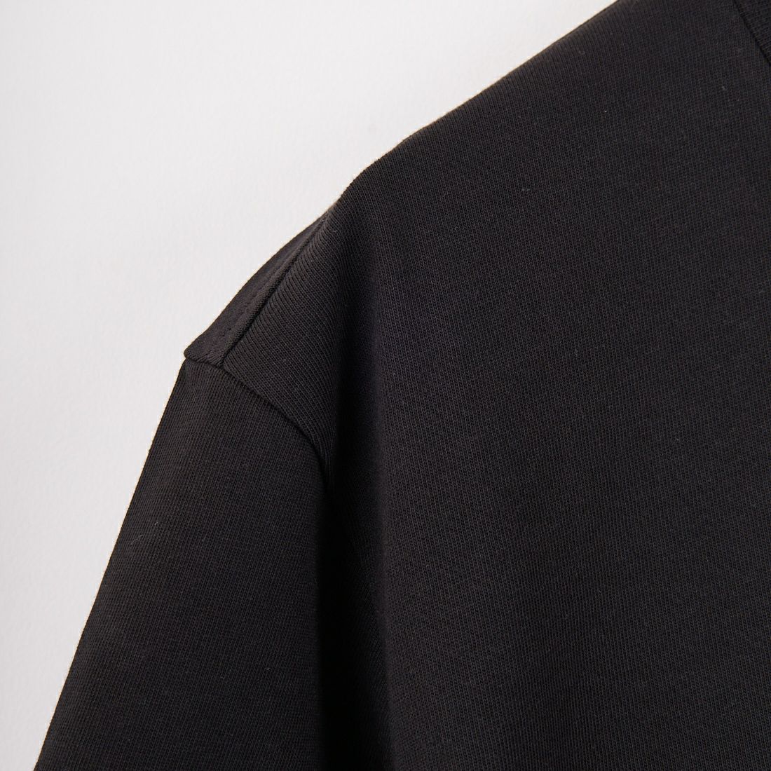 LACOSTE [ラコステ] バックプリントベーシックTシャツ [TH4705] 031 BLACK