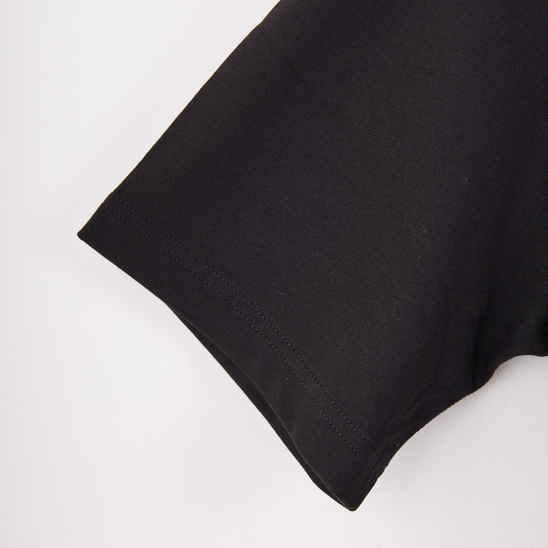 LACOSTE [ラコステ] バックプリントベーシックTシャツ [TH4705] 031 BLACK