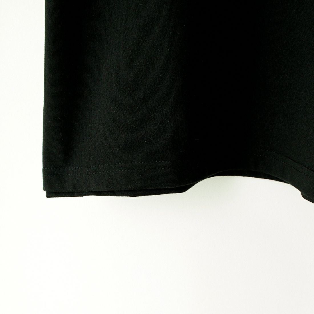 NO COMMENT PARIS [ノーコメントパリ] ショートスリーブ プリントTシャツ [NC-OT0042] BLACK