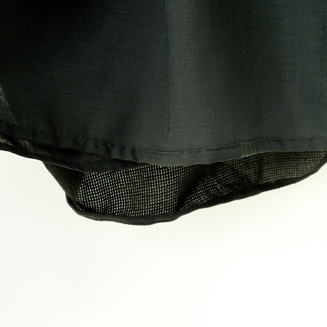 marmors [マルモア] オリジナルリーフプリントワンピース [0224204039] BLACK