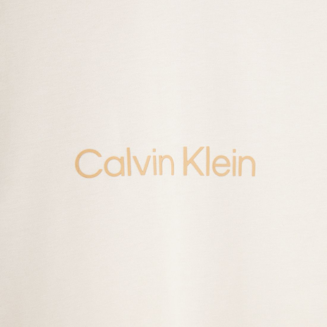 Calvin Klein [カルバンクライン] スタンダード リラックスクルーネックTシャツ [40HM228] CKS