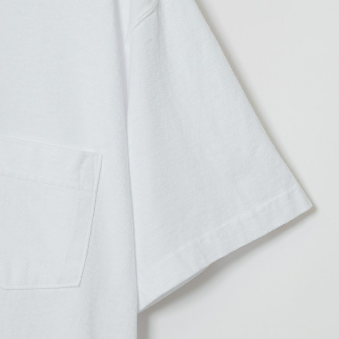 Good On [グッドオン] ショートスリーブポケットTシャツ [GOST0903C] WHITE