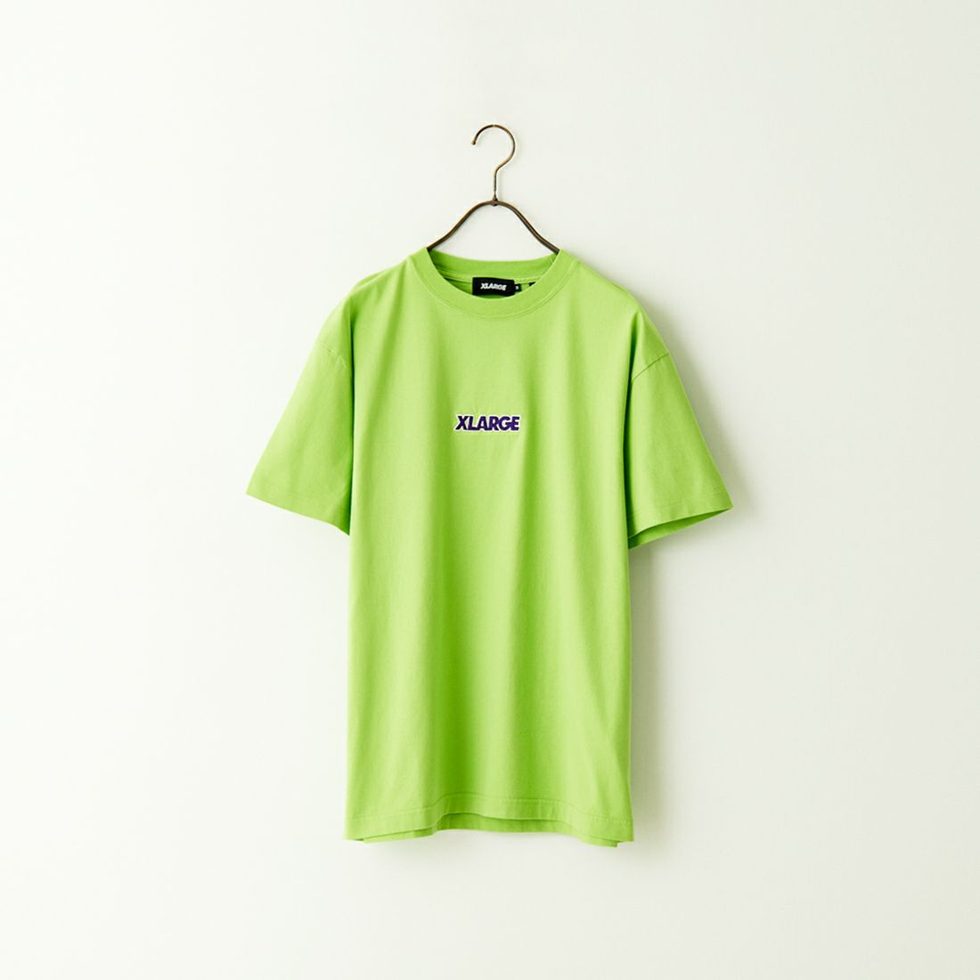XLARGE [エクストララージ] スタンダードロゴ ショートスリーブTシャツ [101242011006]