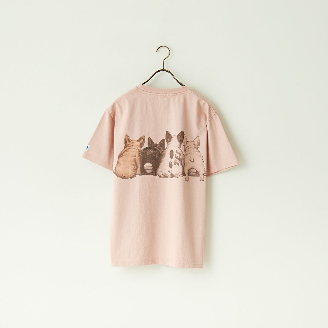 The Endless Summer [エンドレスサマー] ヴィンテージ 4BUHI Tシャツ [FH-24574337] 15 PINK