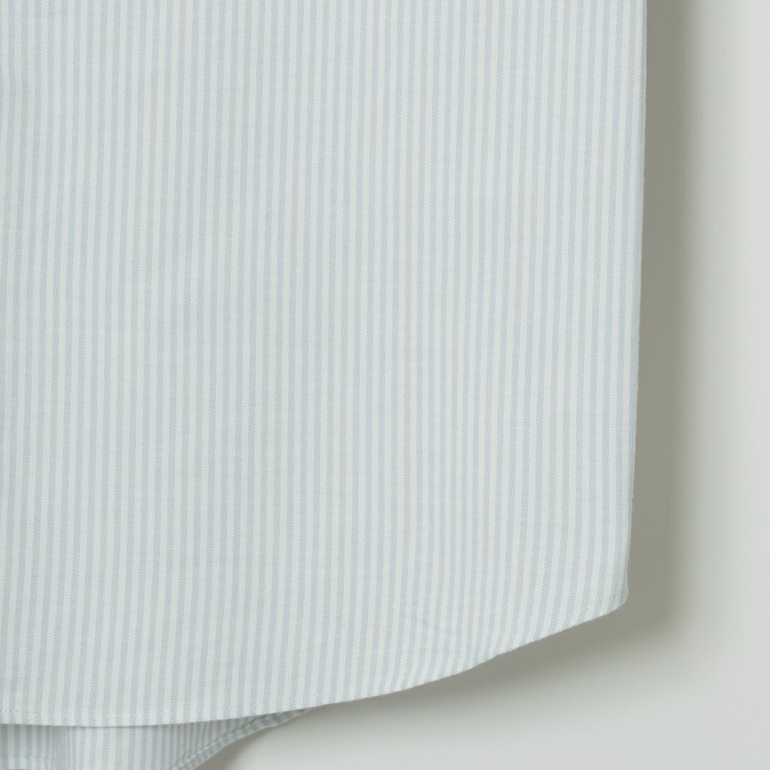DANTON [ダントン] ショートスリーブ ボタンダウンシャツ [DT-B0118CMX] WHITE/GREY