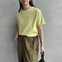 36 LIME&&モデル身長：163cm 着用サイズ：F&&