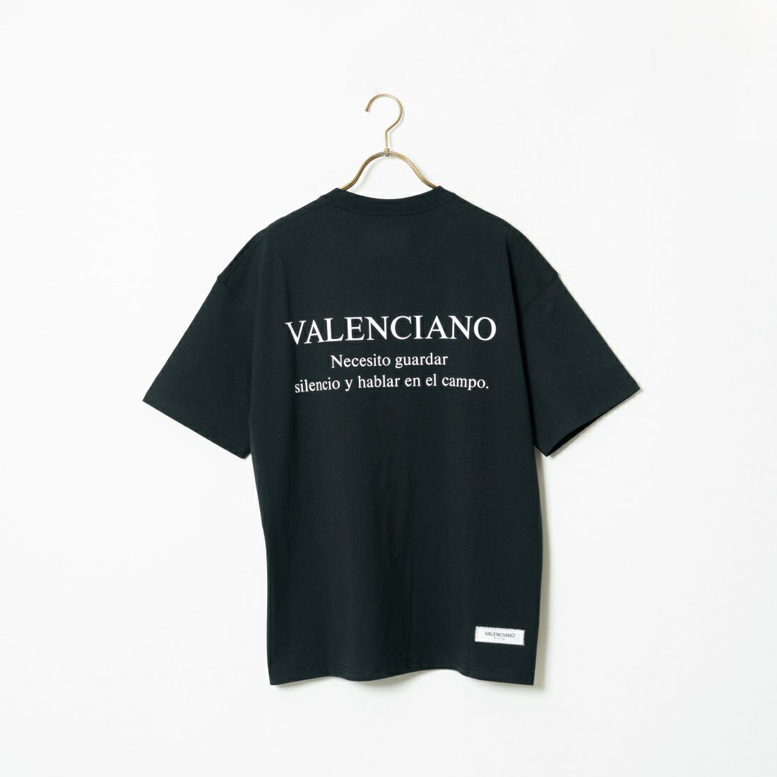 VALENCIANO BY KELME [バレンシアーノ バイ ケレメ] ショートスリーブTシャツ [KV24S714]