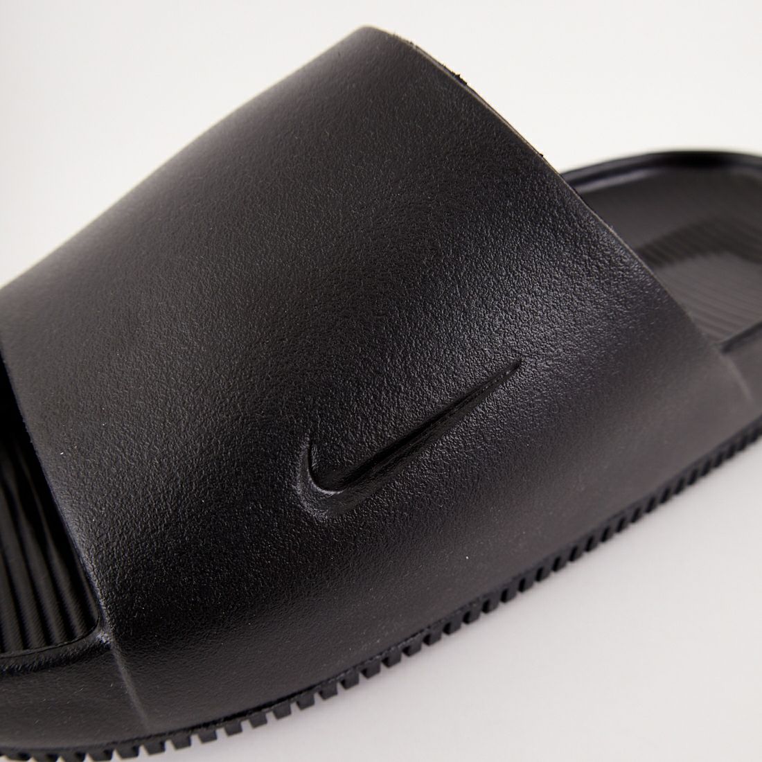 NIKE [ナイキ] カーム メンズスライド [FD4116] 001 ﾌﾞﾗｯｸ
