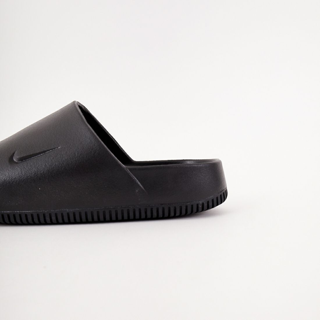 NIKE [ナイキ] カーム メンズスライド [FD4116] 001 ﾌﾞﾗｯｸ