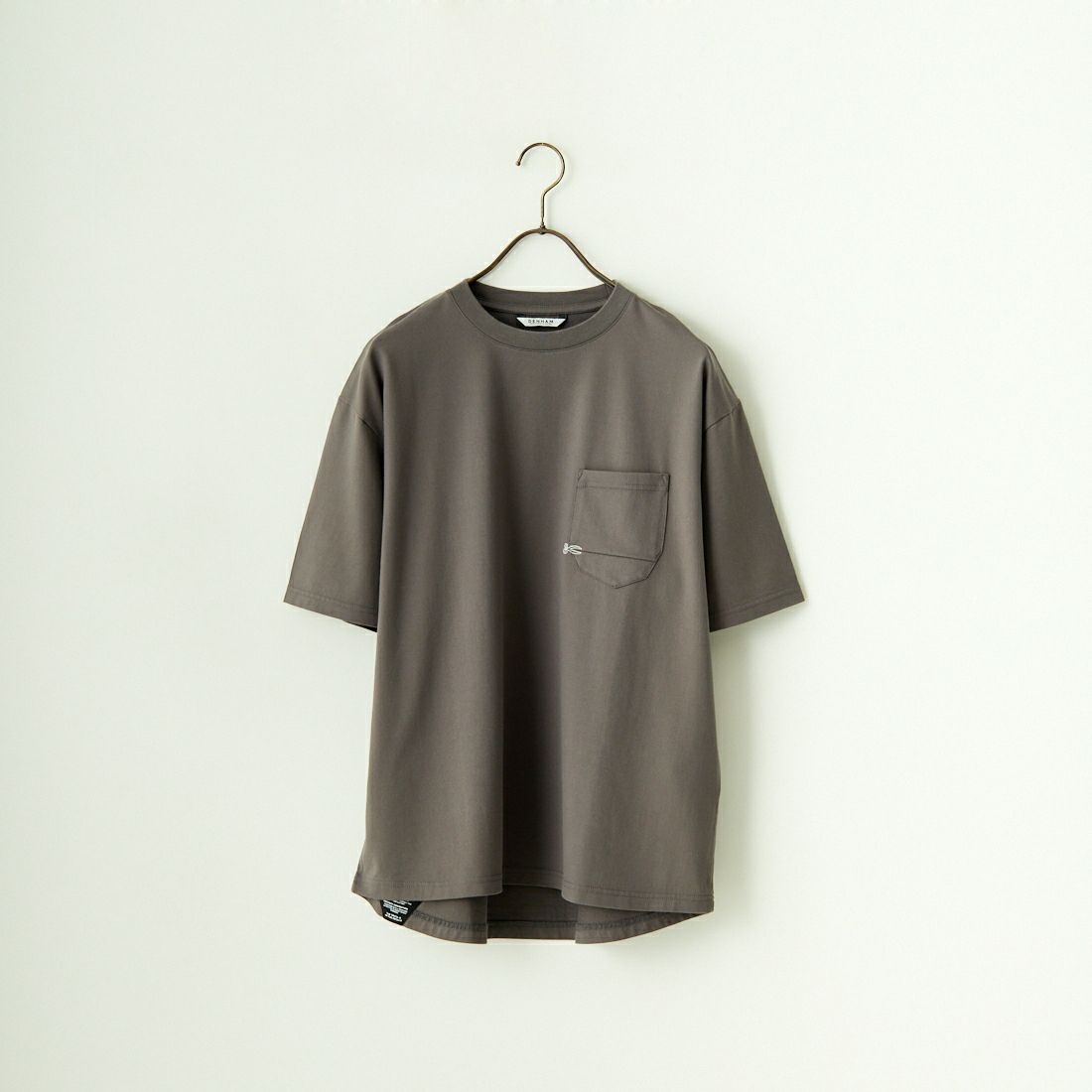 DENHAM [デンハム] 7ポケットTシャツ [7-POCKET-SS-TEE]