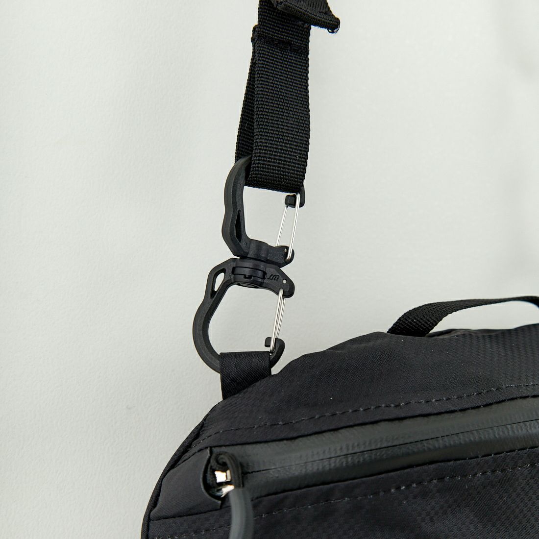 THE NORTH FACE [ザ ノースフェイス] ウォータープルーフショルダーポケット [NM92400] K