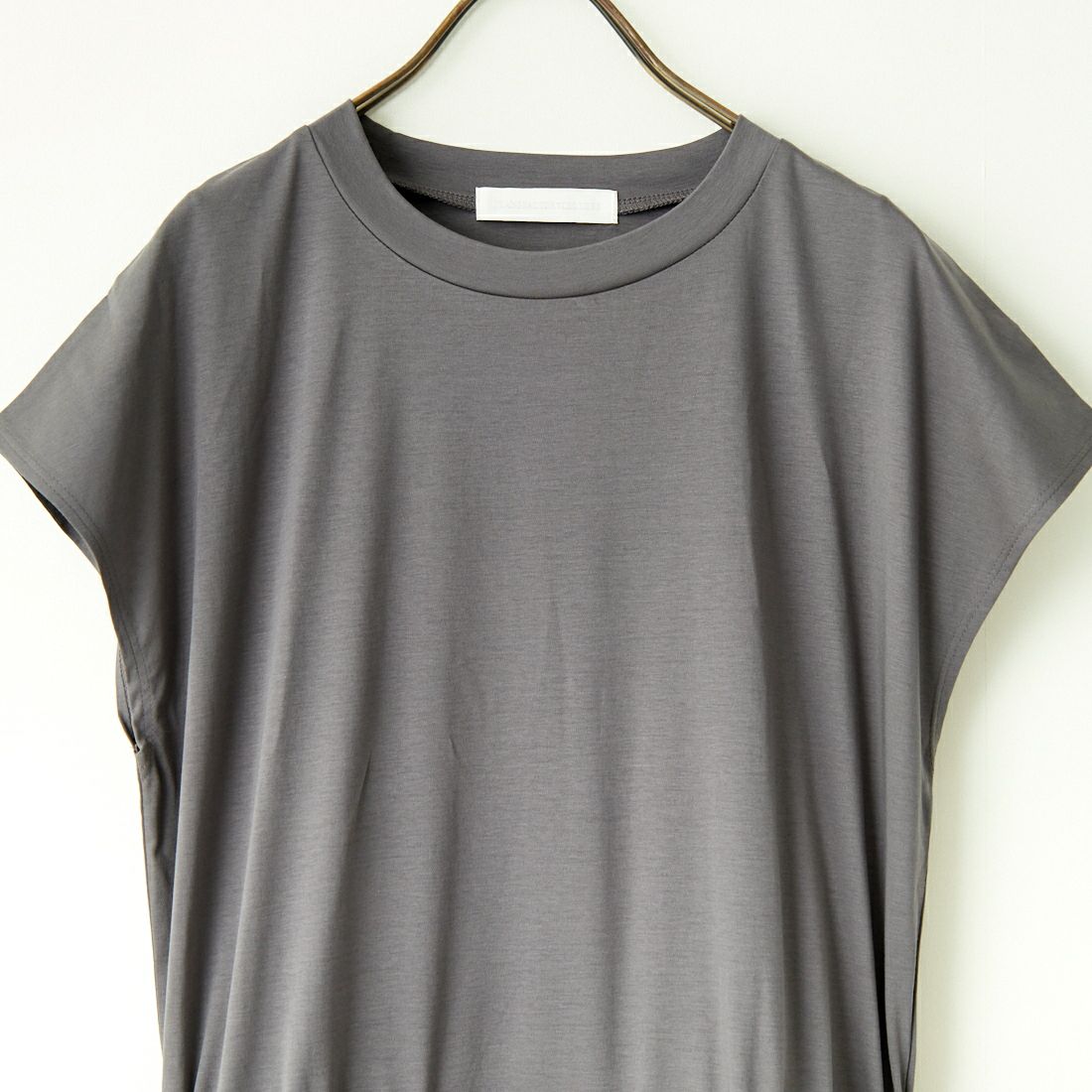 Jeans Factory Clothes [ジーンズファクトリークローズ] バルーンヘムワンピース [7645074] C.GRAY