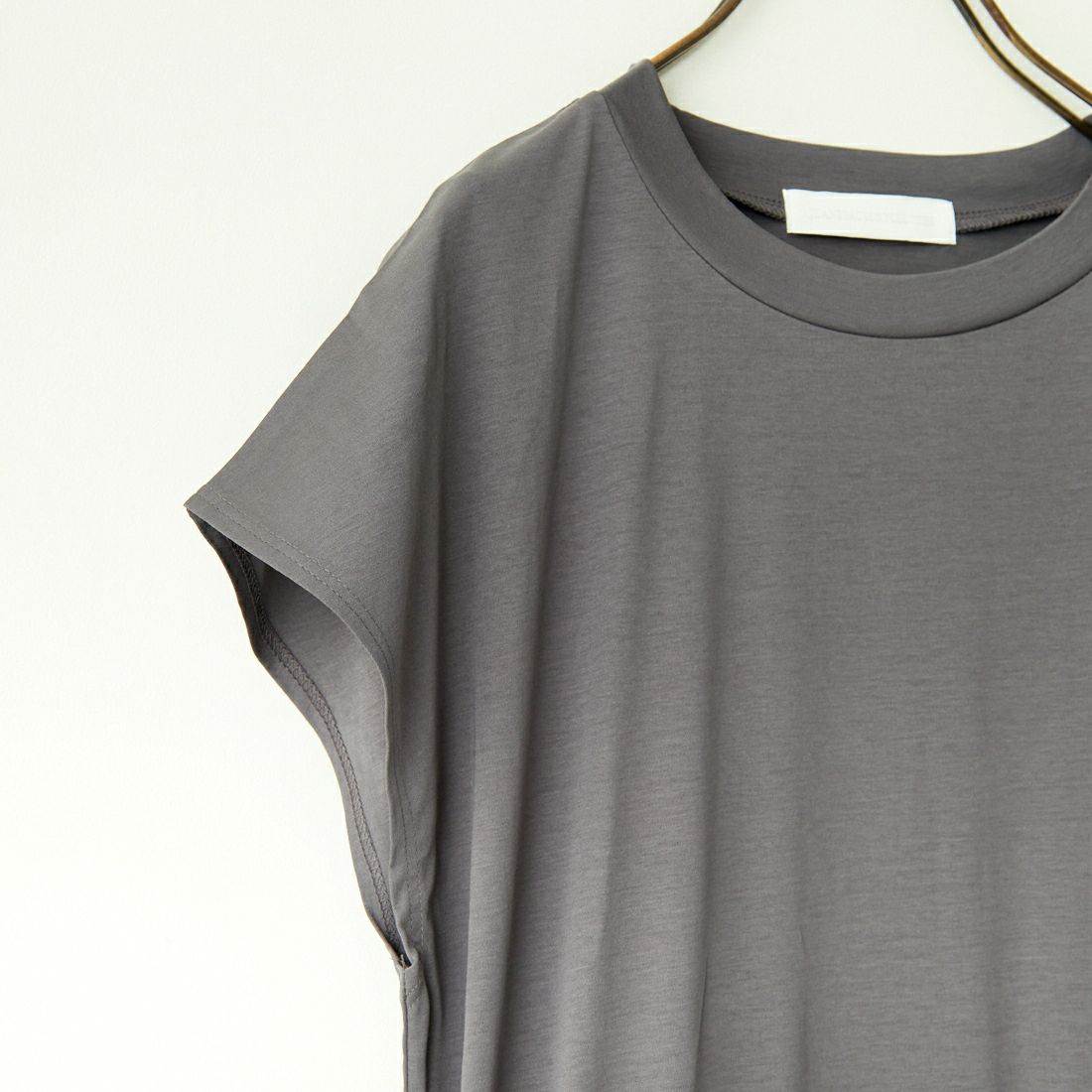 Jeans Factory Clothes [ジーンズファクトリークローズ] バルーンヘムワンピース [7645074] C.GRAY