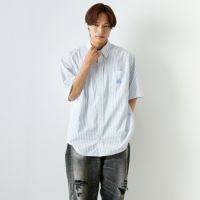 L.ST BLEAC&&モデル身長：179cm 着用サイズ：L&&