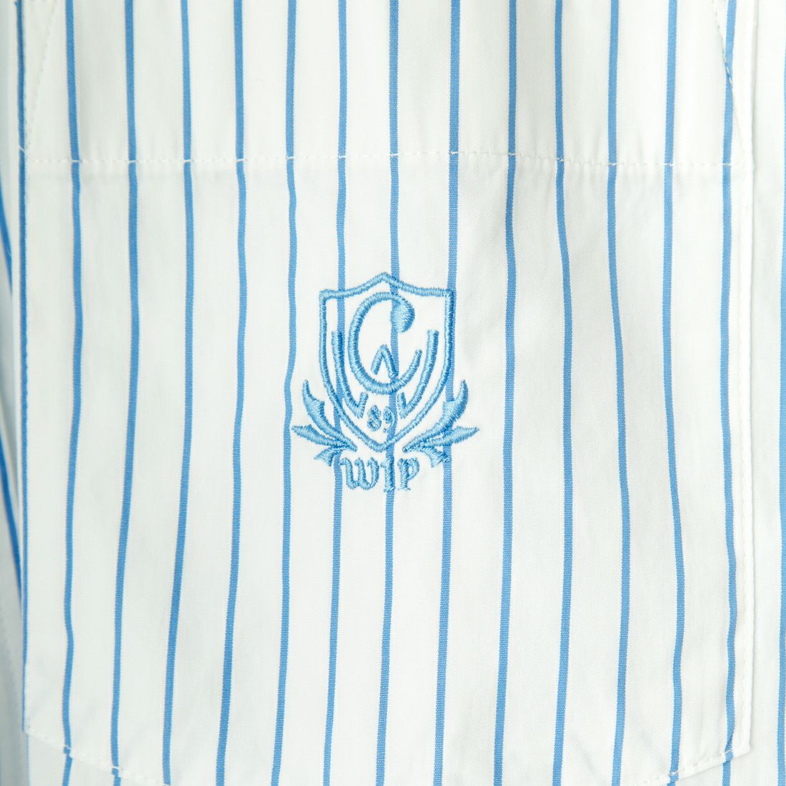 carhartt WIP [カーハートダブリューアイピー] ショートスリーブ ライナスシャツ [I033028] L.ST BLEAC