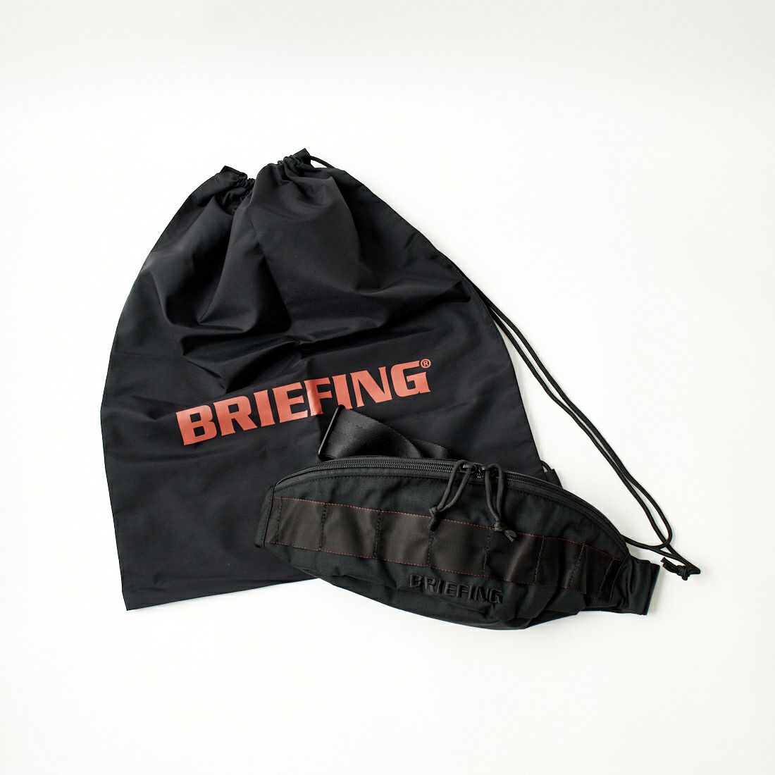 BRIEFING [ブリーフィング] フレイタートライポッド [BRA241L02] 010 BLACK