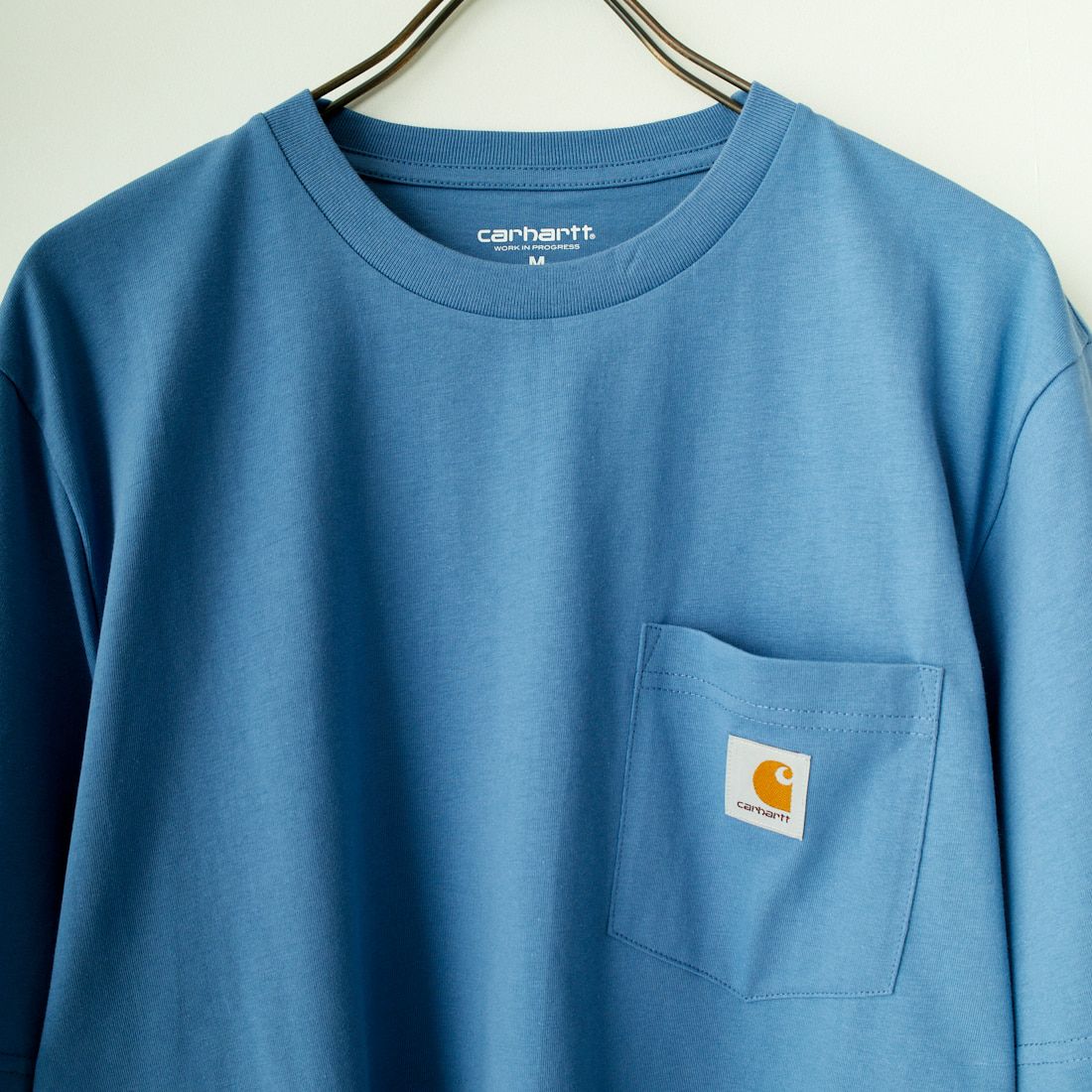 carhartt WIP [カーハートダブリューアイピー] ショートスリーブポケットTシャツ [I030434] SORRENT