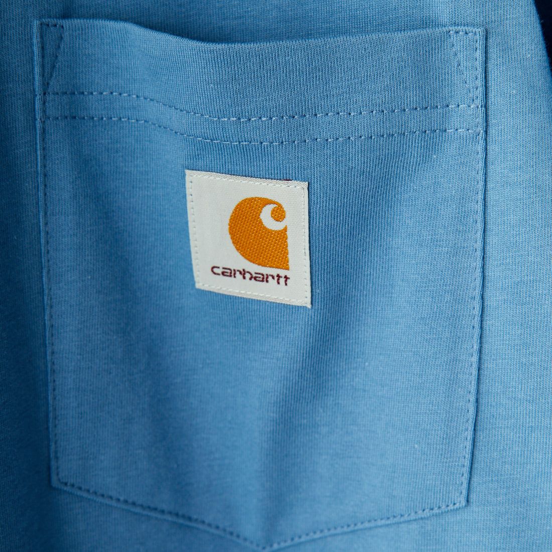 carhartt WIP [カーハートダブリューアイピー] ショートスリーブポケットTシャツ [I030434] SORRENT
