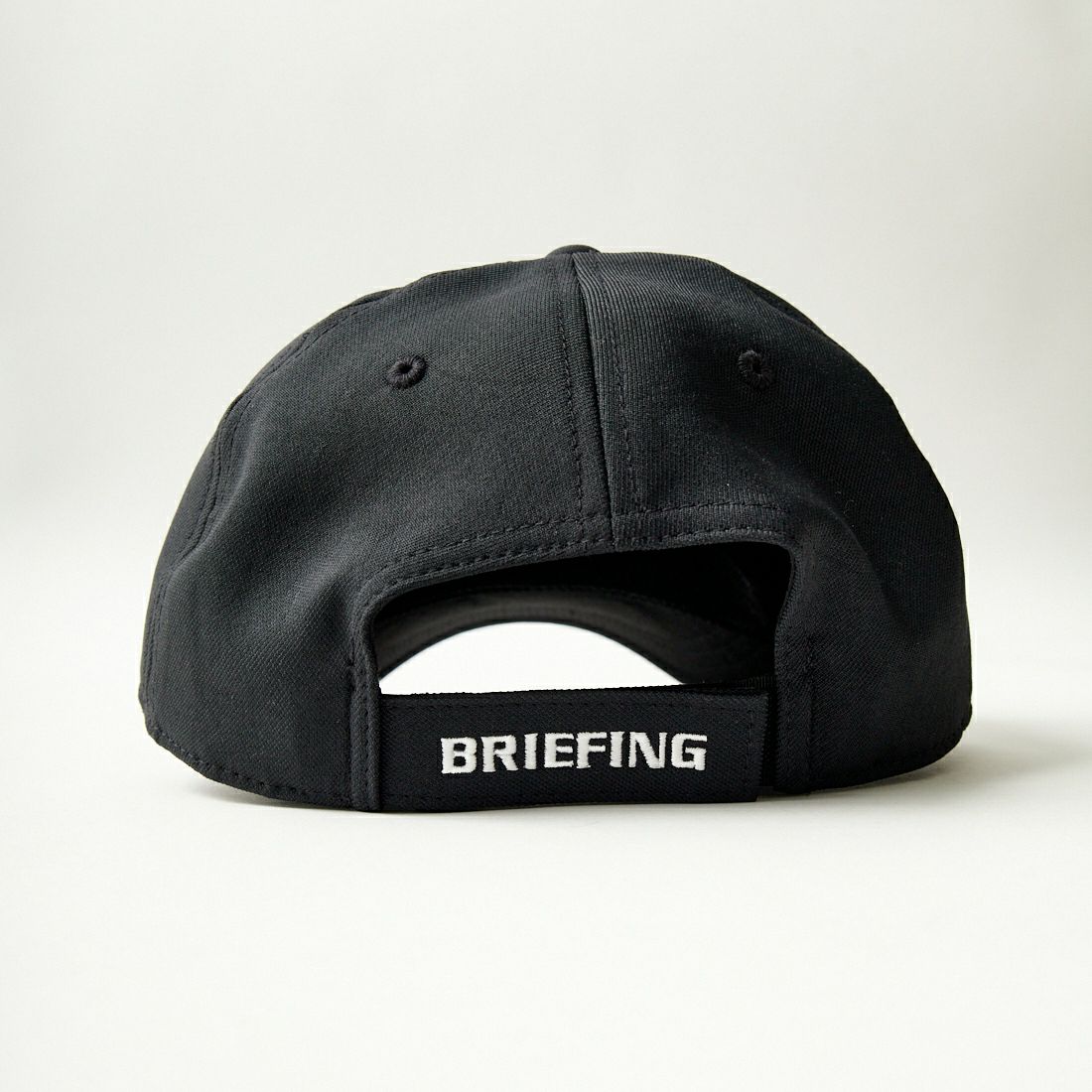 BRIEFING GOLF [ブリーフィング ゴルフ] ウォッシュドキャップ [BRG241MC9] 010 BLACK