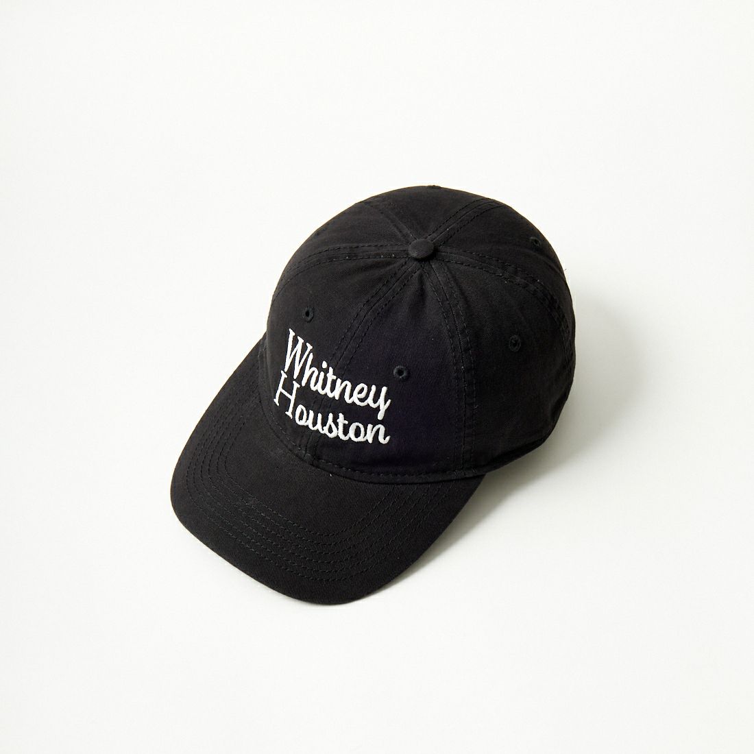 BLUESCENTRIC [ブルースセントリック] ホイットニー・ヒューストンキャップ [BC110106000] BLACK