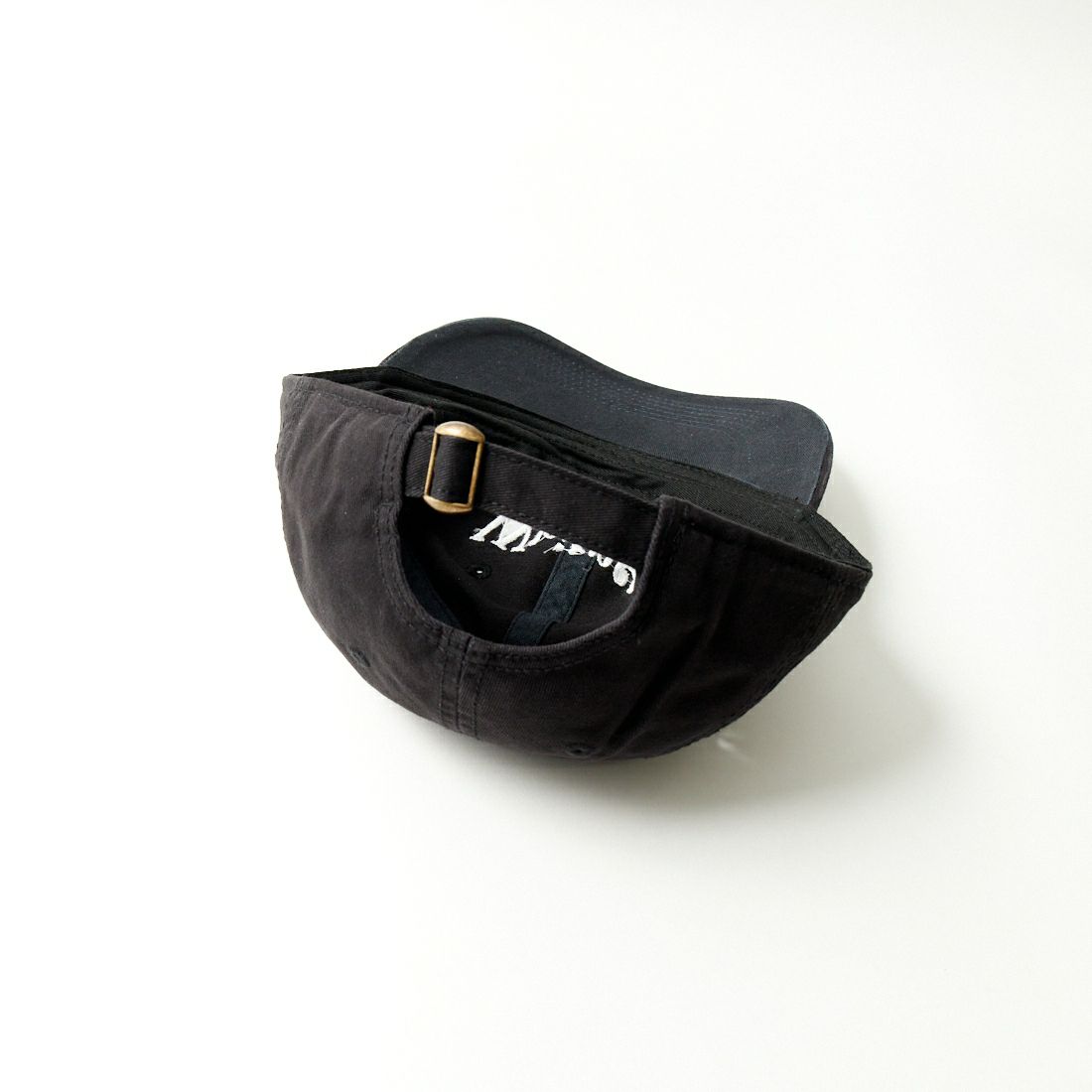 BLUESCENTRIC [ブルースセントリック] ホイットニー・ヒューストンキャップ [BC110106000] BLACK