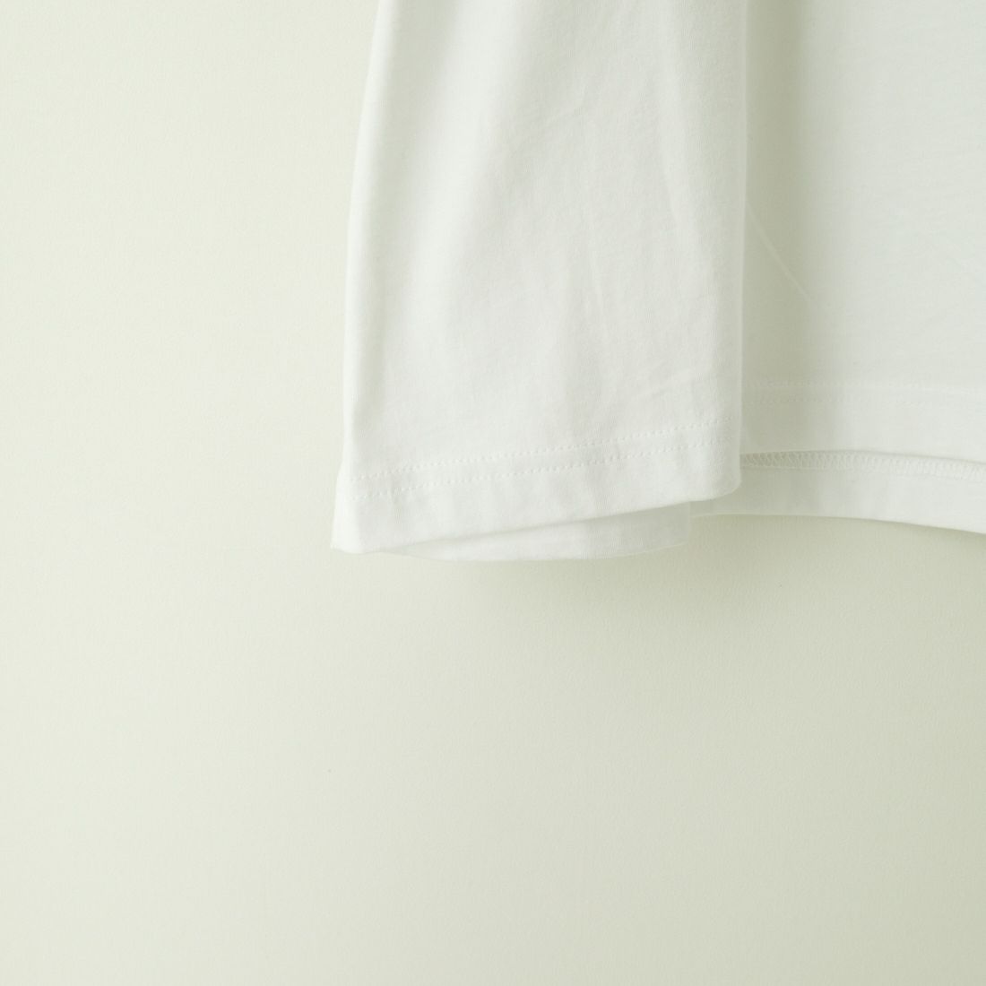 BLUESCENTRIC [ブルースセントリック] デビッド・ボウイ ロゴヴィンテージTシャツ [BC110070000] WHITE
