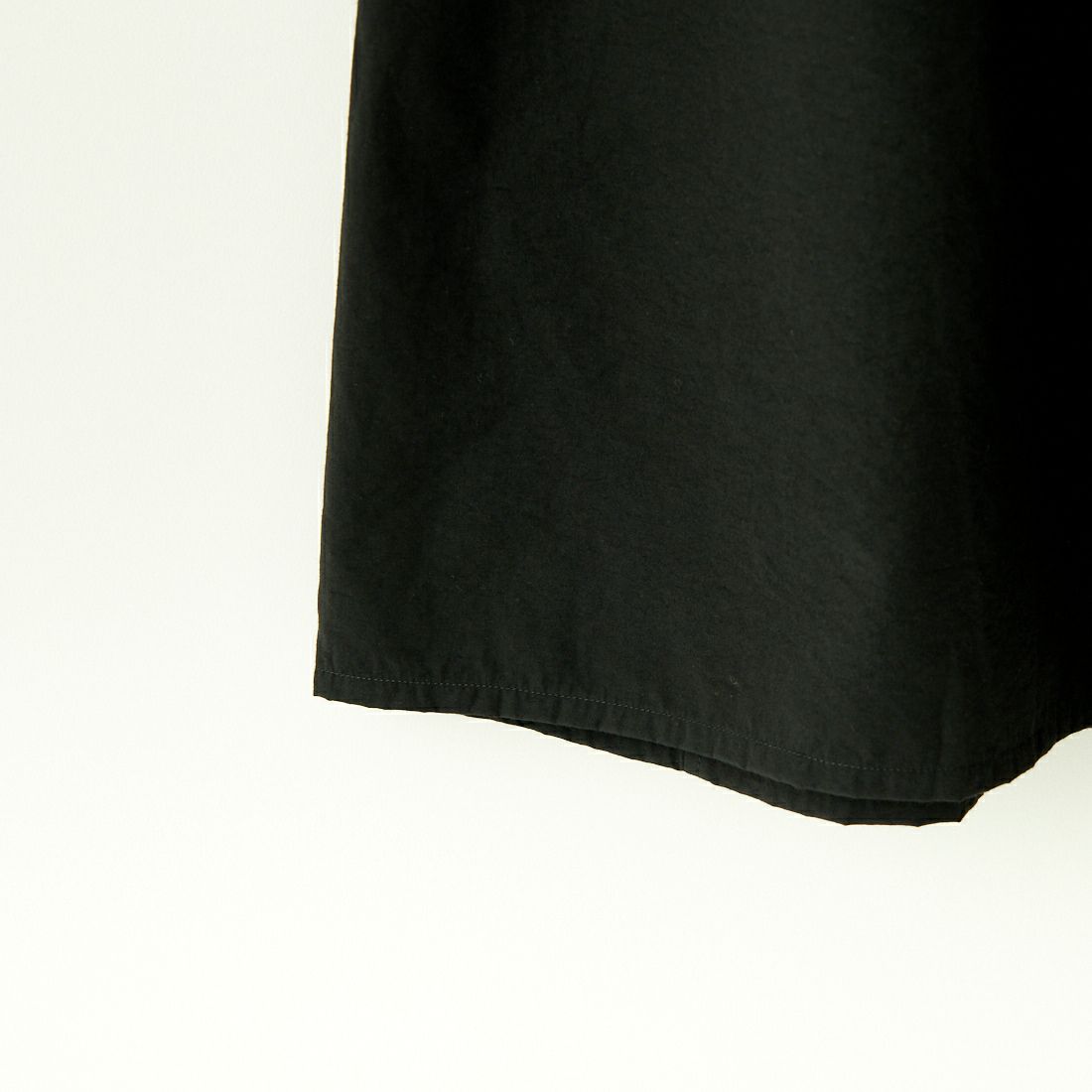 THE NORTH FACE PURPLE LABEL [ザ ノースフェイス パープルレーベル] フィールドギャザースカート [NTW5409N] K BLACK