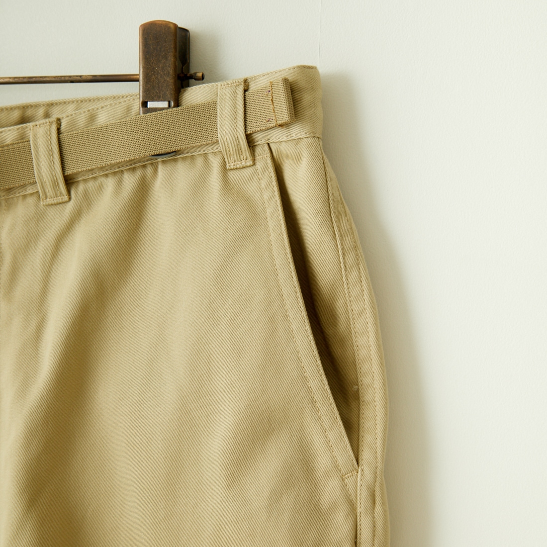 THE NORTH FACE PURPLE LABEL [ザ ノースフェイス パープルレーベル] チノフィールドショーツ [NT4404N] BE BEIGE