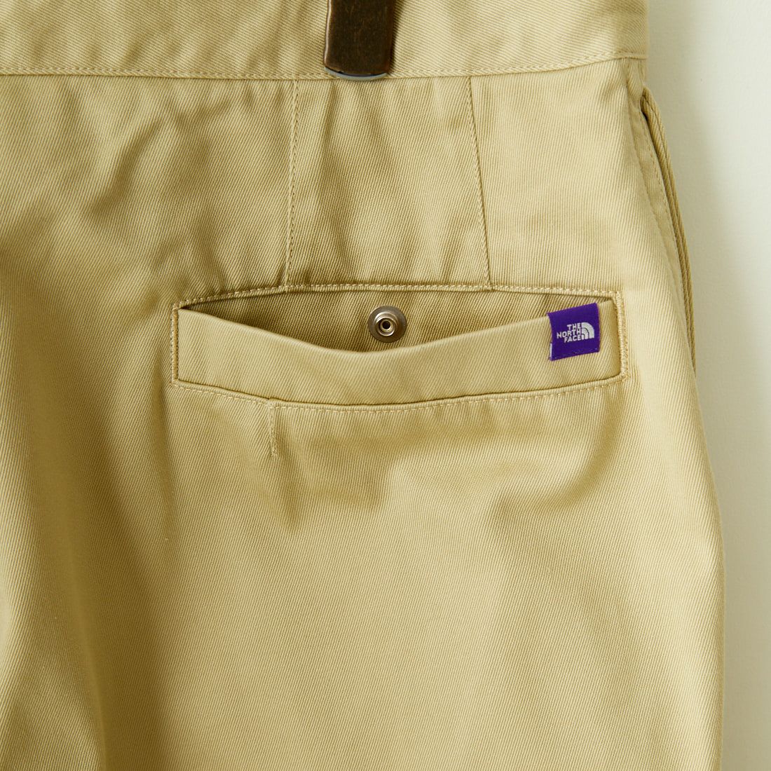 THE NORTH FACE PURPLE LABEL [ザ ノースフェイス パープルレーベル] チノフィールドショーツ [NT4404N] BE BEIGE