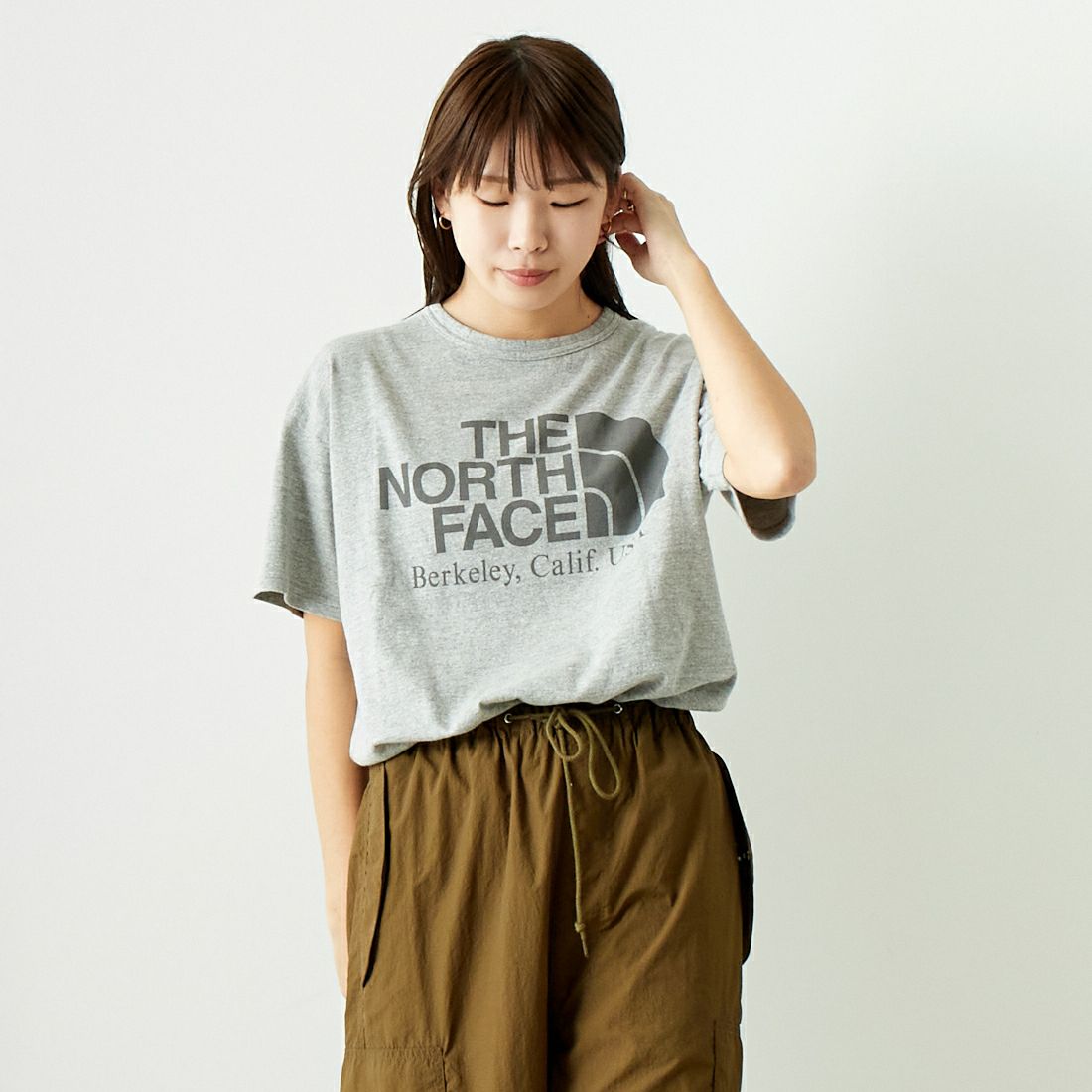 Z MIX GRAY&&モデル身長：167cm 着用サイズ：WS&&