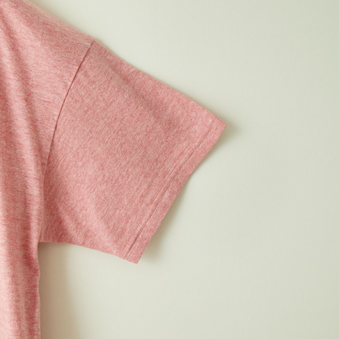 THE NORTH FACE PURPLE LABEL [ザ ノースフェイス パープルレーベル] コットンレーヨン フィールドグラフィックTシャツ [NT3428N] ZR MIX RED