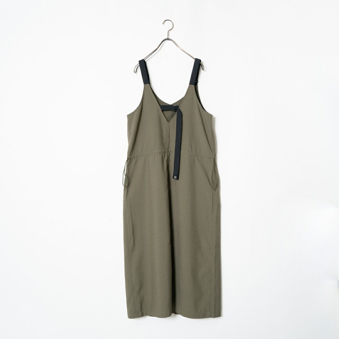 ANTGAUGE [アントゲージ] サロペットスカート [GE468] 7 ｵﾘｰﾌﾞ