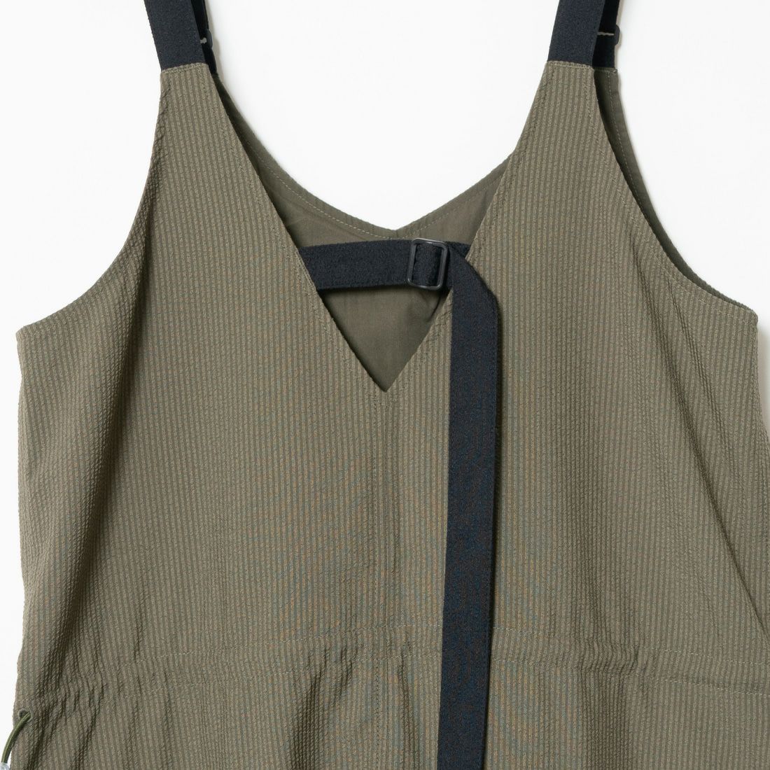 ANTGAUGE [アントゲージ] サロペットスカート [GE468] 7 ｵﾘｰﾌﾞ