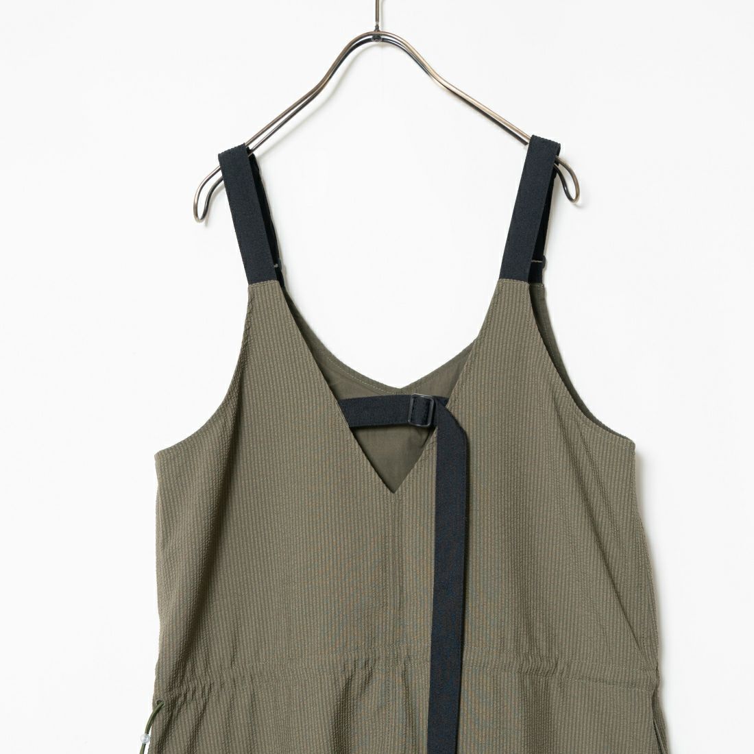 ANTGAUGE [アントゲージ] サロペットスカート [GE468] 7 ｵﾘｰﾌﾞ