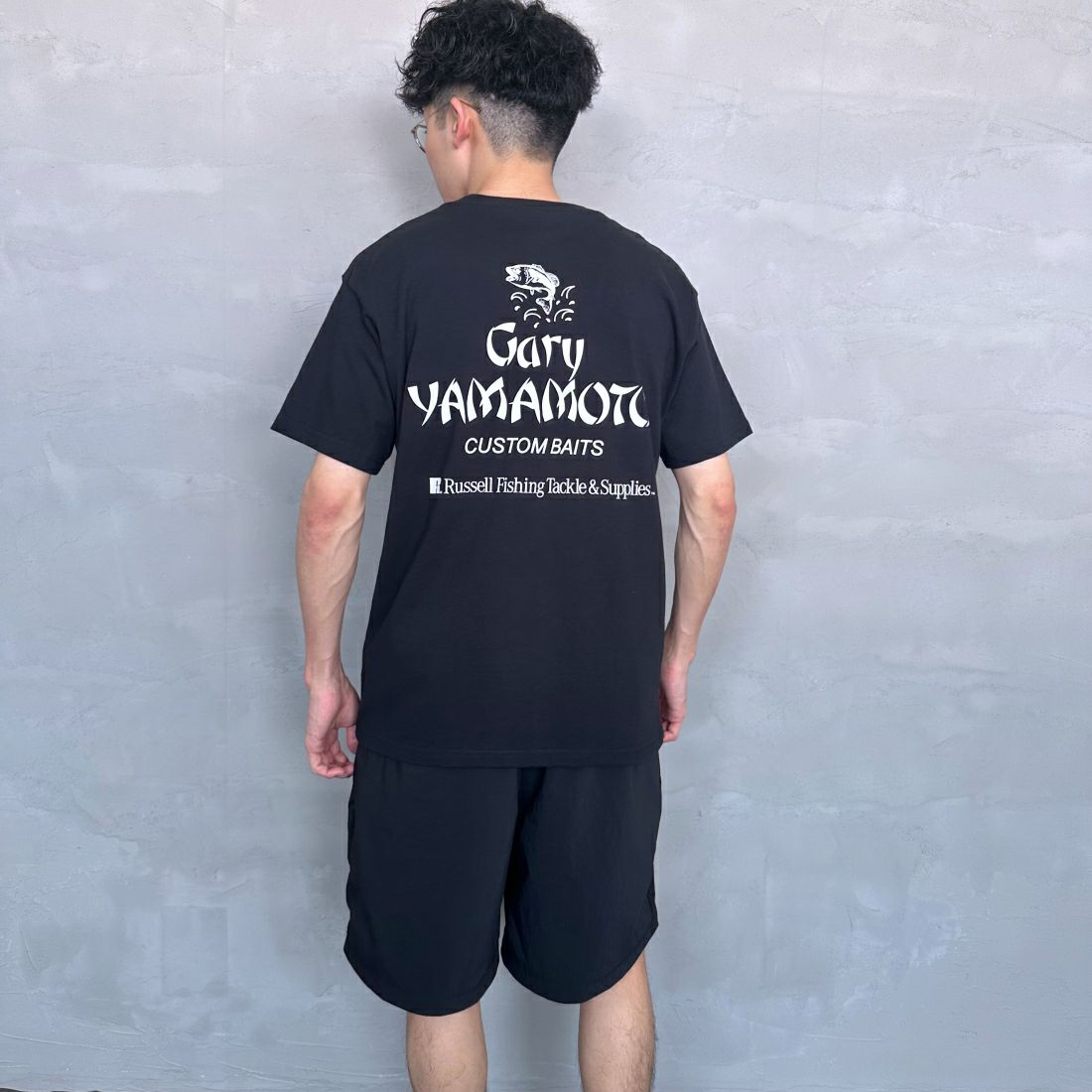 RUSSELL ATHLETIC [ラッセル アスレチック] Russell×Gary YAMAMOTO 半袖Tシャツ [RGY-2404]