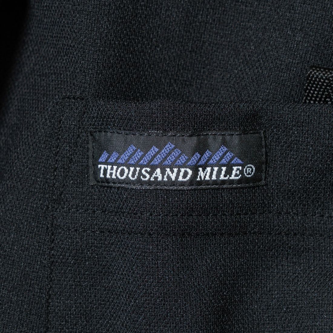 THOUSAND MILE [サウザンド マイル] サロペットスカート [TM241LL00222] 09 BLACK