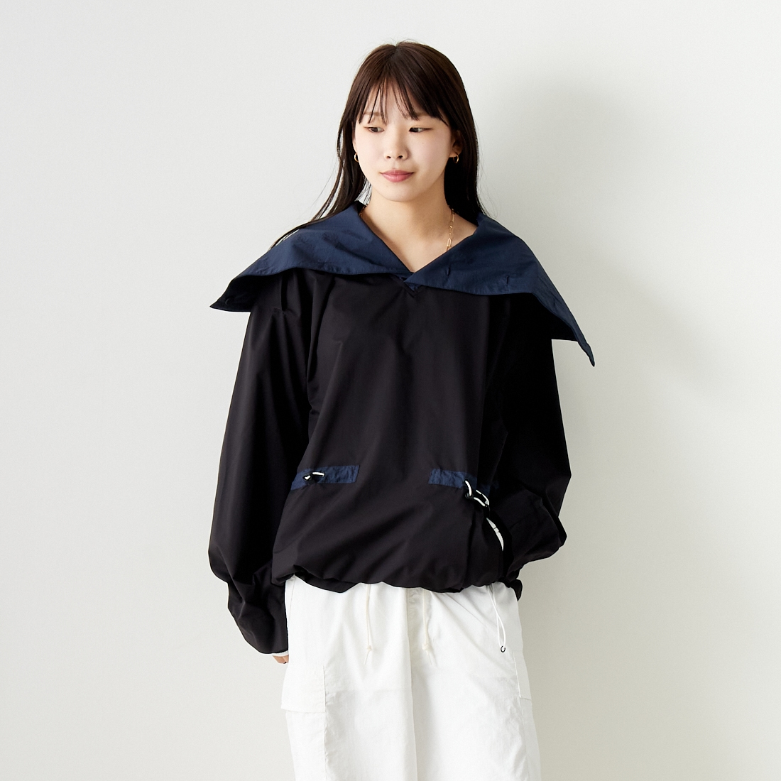 F/CE. コーデュロイプルオーバー クルーネックシャツ エフシーイー 