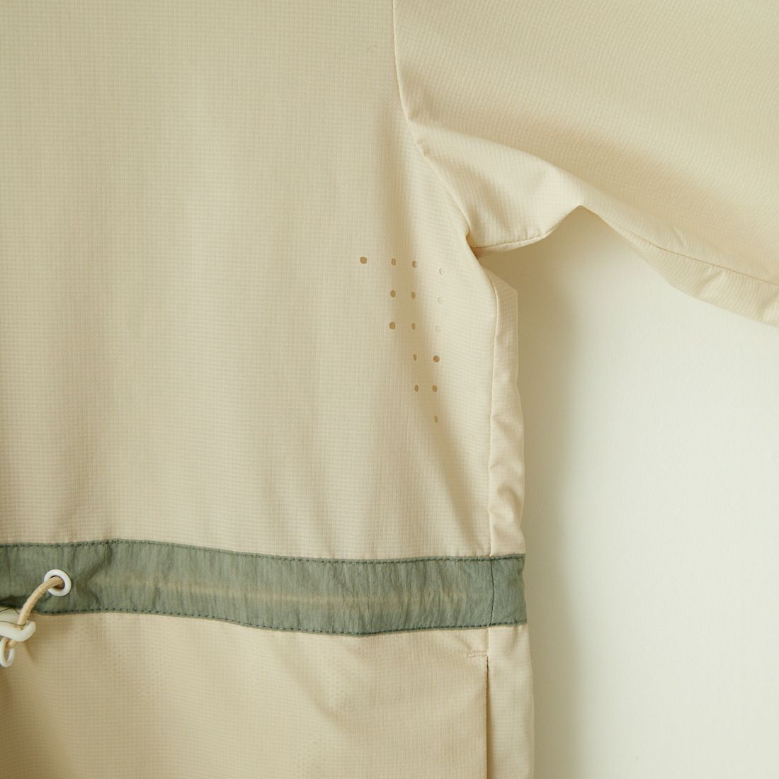 F CE. [エフシーイー] パーテックス スタンドプルオーバー [FPA14241U0001] ECRU