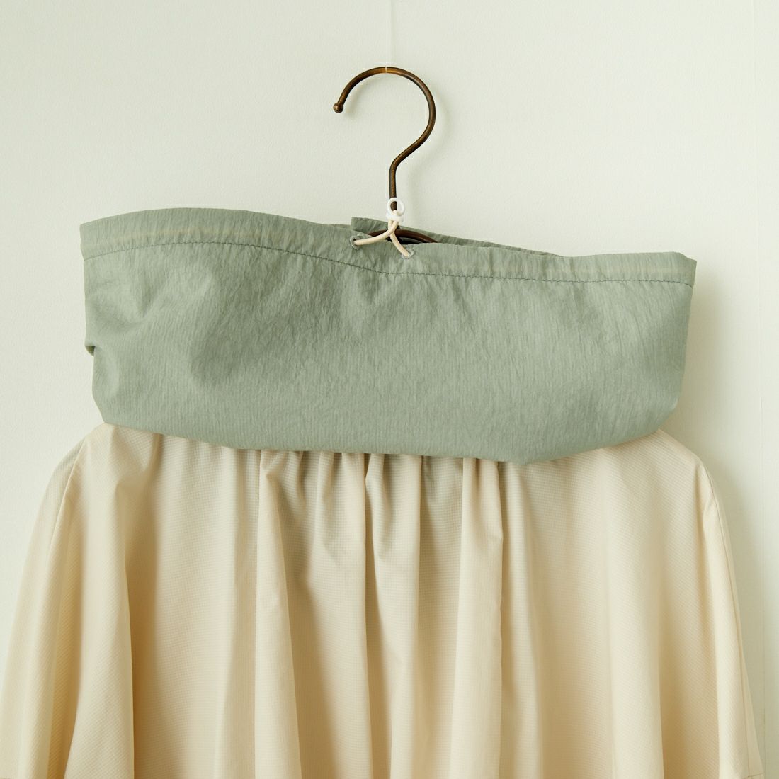 F CE. [エフシーイー] パーテックス スタンドプルオーバー [FPA14241U0001] ECRU