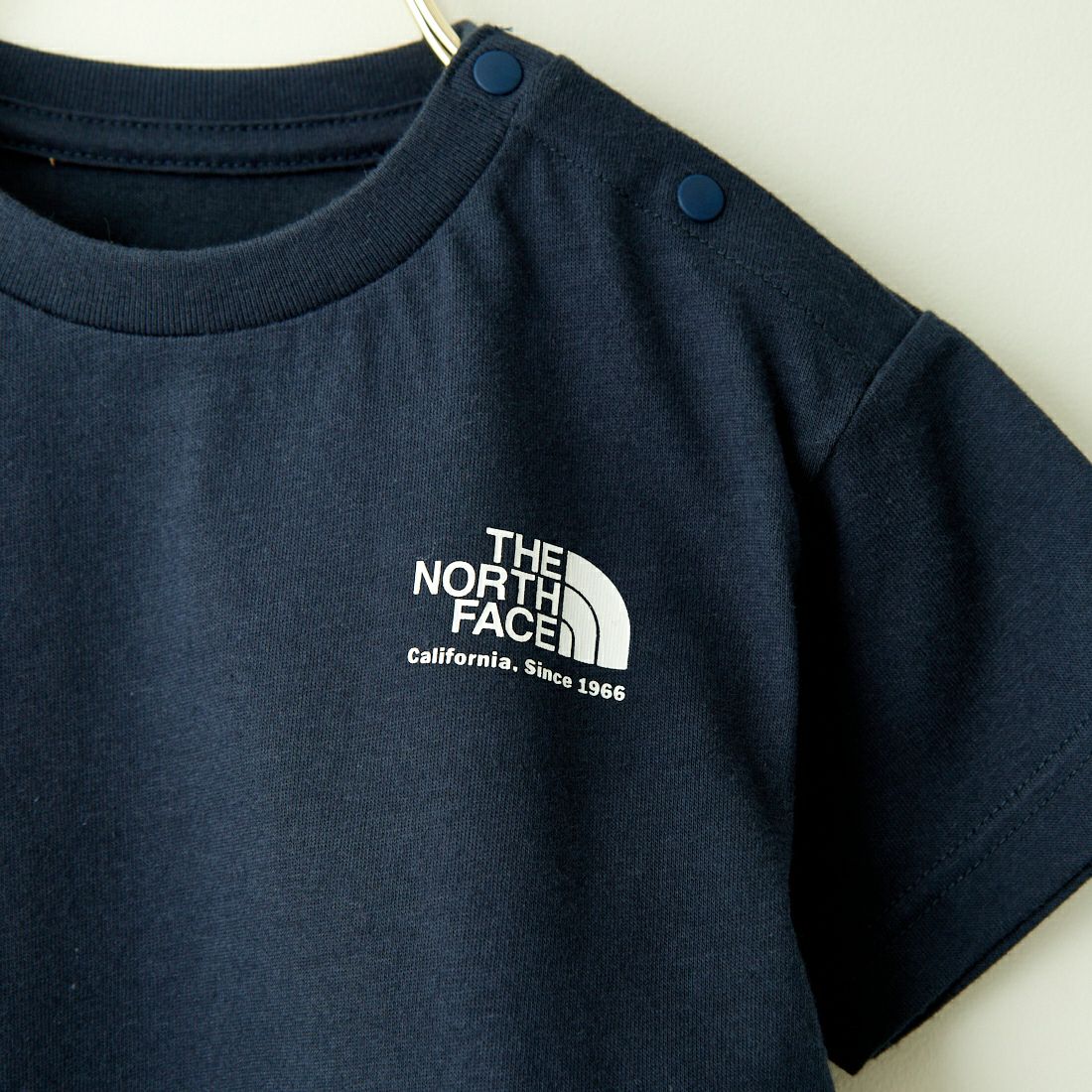 THE NORTH FACE [ザ ノースフェイス] ショートスリーブヒストリカルロゴTシャツ [NTB32356] UN