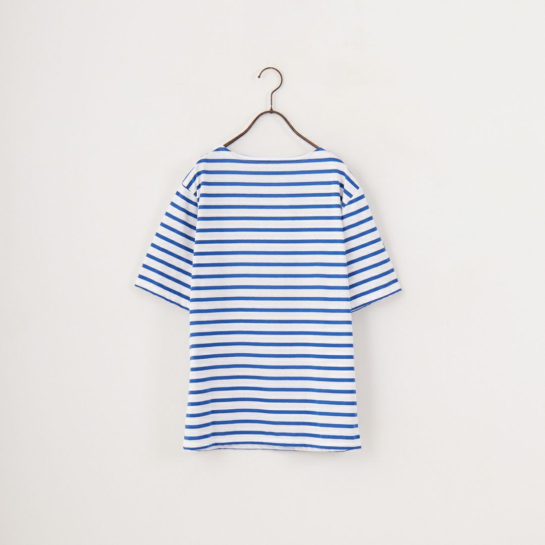 ST.JAMES [セントジェームス] ピリアックボーダーTシャツ [PIRIAC] NEI/GIT