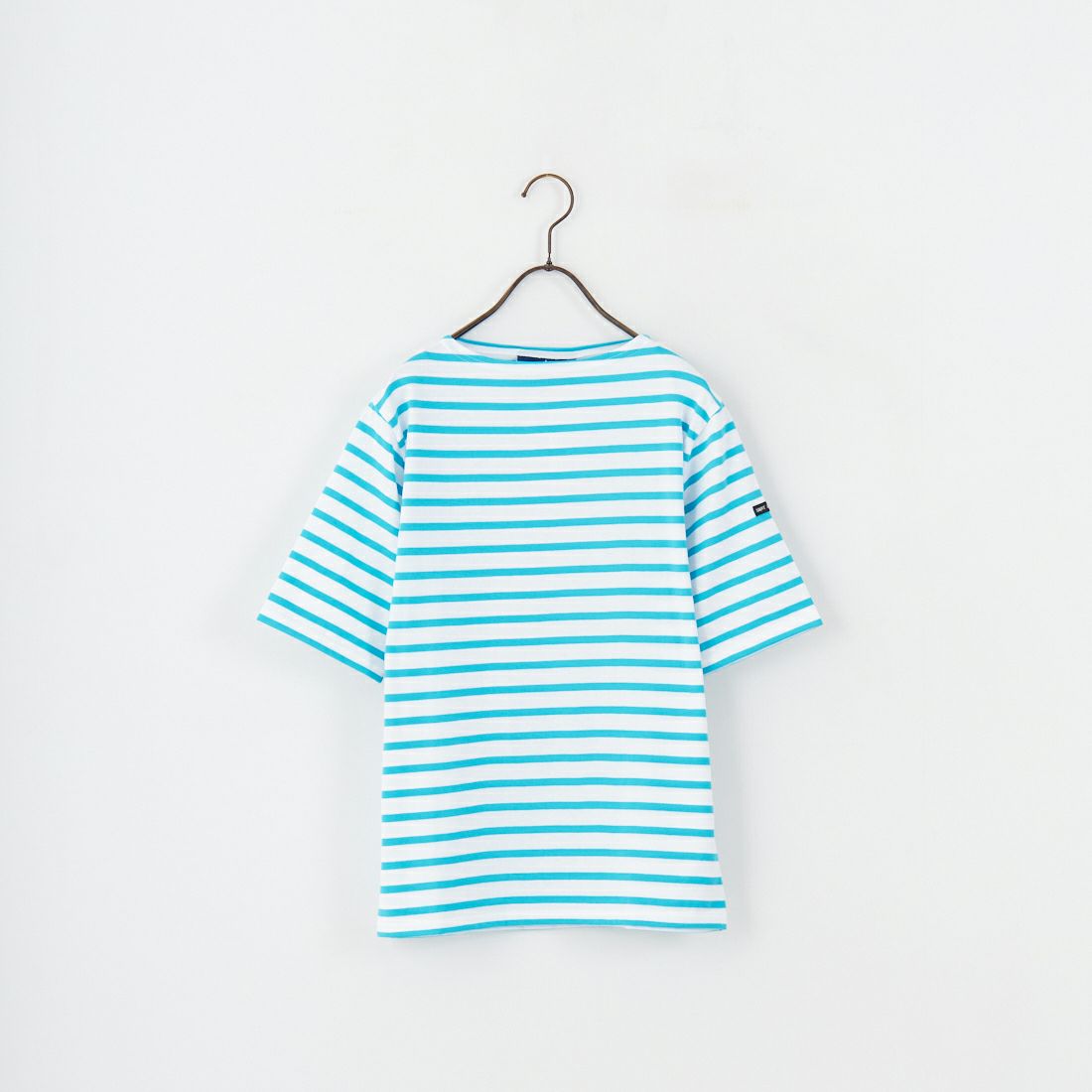 ST.JAMES [セントジェームス] ピリアックボーダーTシャツ [PIRIAC] NEI/JAD