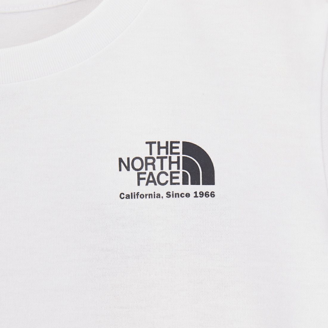 THE NORTH FACE [ザ ノースフェイス] キッズ ショートスリーブヒストリカルロゴTシャツ [NTJ32356] WW