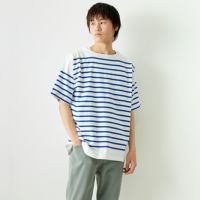 WHT/BLUE