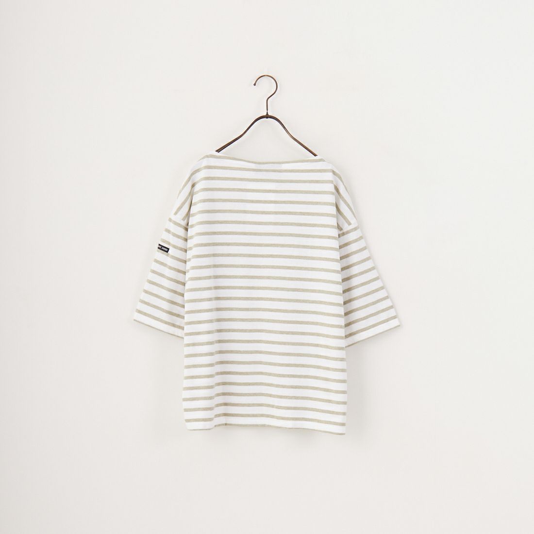 ST.JAMES [セントジェームス] ピリアックルーズドロップTシャツ [20JC-8733-LEGR] NEI/AMA