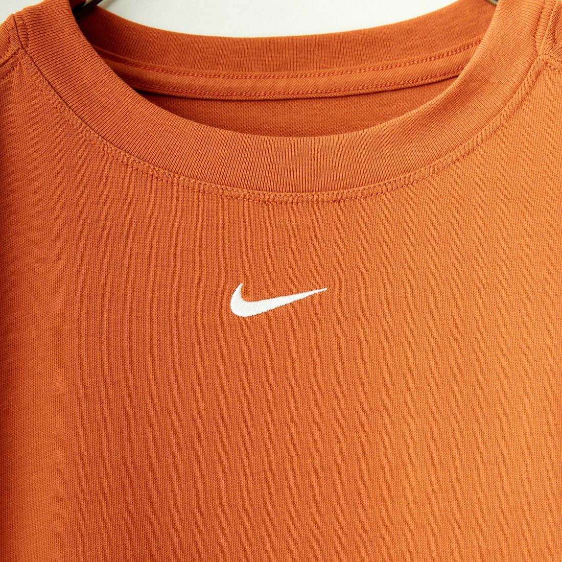 NIKE [ナイキ] ウィメンズ オーバーサイズショートスリーブTシャツ [DX7911] 840 ﾊﾞｰﾝﾄｻ